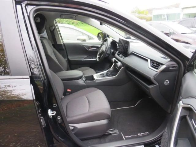 Toyota RAV4 4x2 Hybride Team D