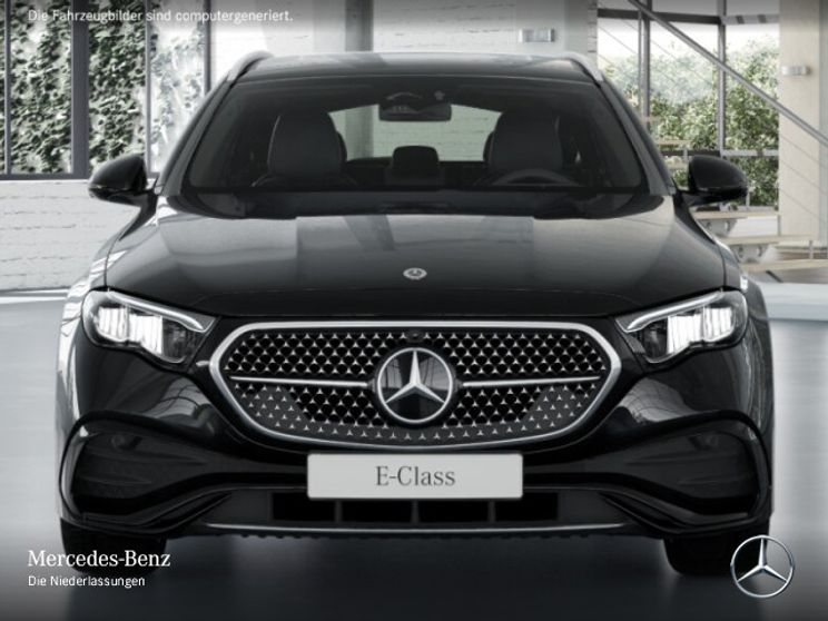 Mercedes-Benz E 220 AMG Line E 220 d Estate