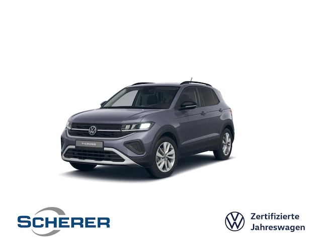 Volkswagen T-Cross 1.0 TSI