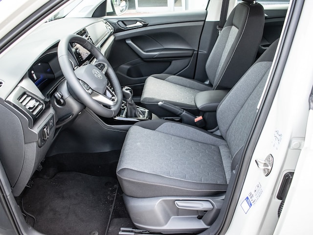 Volkswagen T-Cross 1.0 l TSI OPF 70 kW KLIMA KAM LED