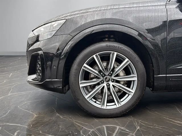 Audi Q8 55 TFSI S-Line