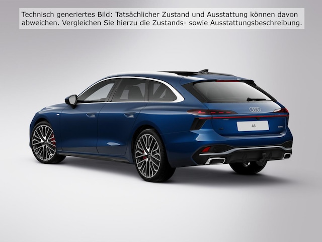 Audi A6 e-tron Avant Quattro