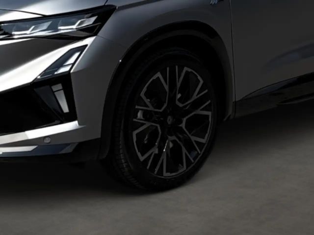 Renault Espace Alpine Esprit Hybrid