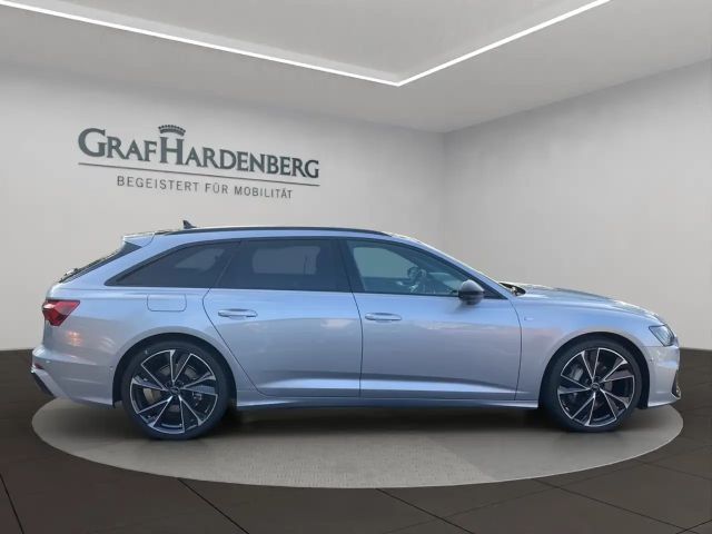 Audi A6 50 TDI Avant Quattro S-Line