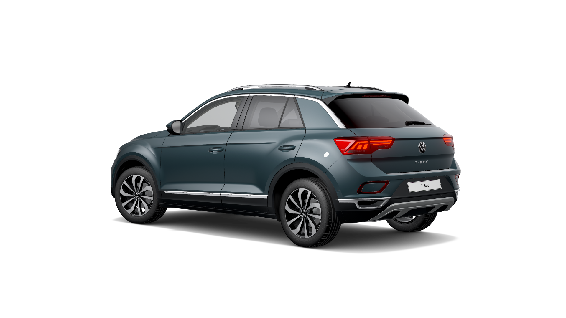 Volkswagen T-Roc 1.5 TSI Style