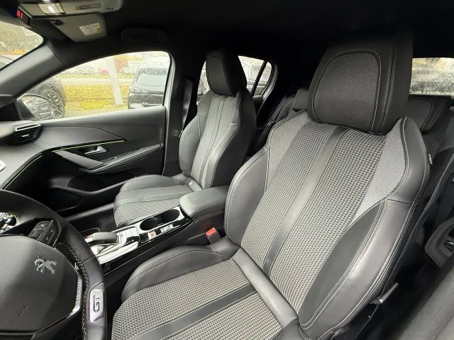 Peugeot E-208 GT-Line