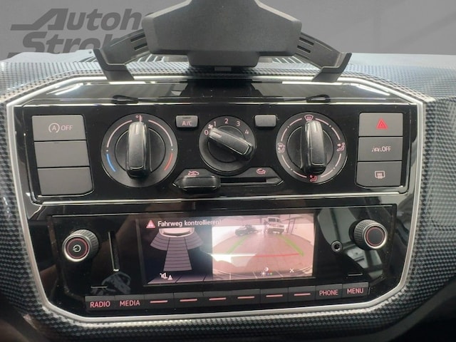 Volkswagen up! Move Move up!