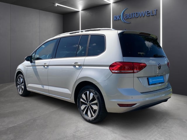 Volkswagen Touran 1.5 TSI Move