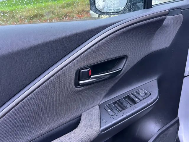 Toyota C-HR Hybride Team D