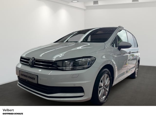 Volkswagen Touran 1.5 TSI Comfortline DSG