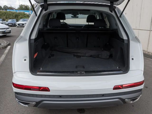 Audi Q7 50 TDI Quattro S-Line