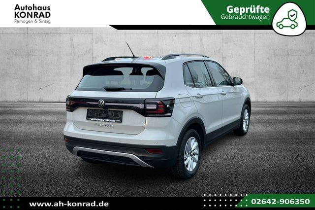 Volkswagen T-Cross 1.0 TSI Life