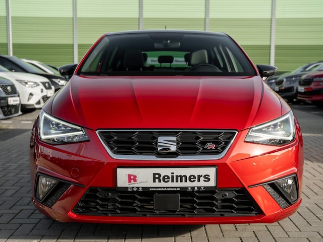 Seat Ibiza 1.5 TSI Black DSG