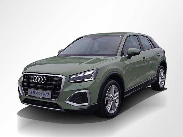 Audi Q2 35 TDI S-Tronic
