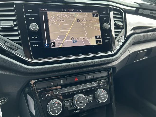 Volkswagen T-Roc 4Motion