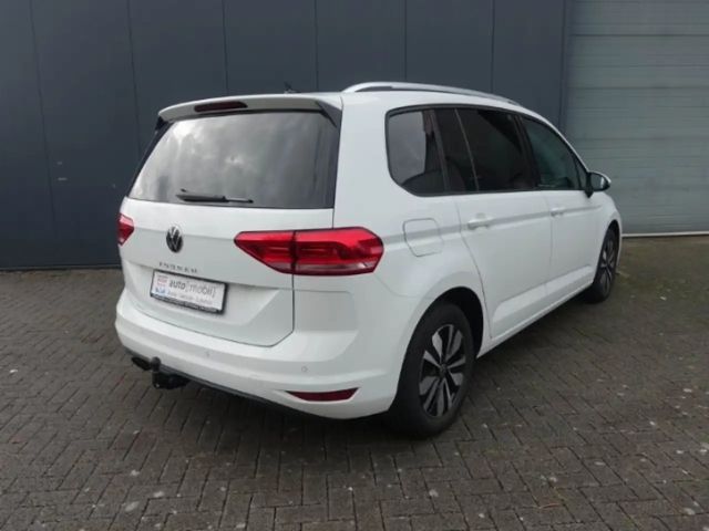 Volkswagen Touran 2.0 TDI DSG Move