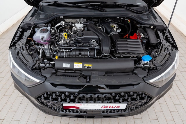 Audi A1 35 TFSI Allstreet S-Tronic