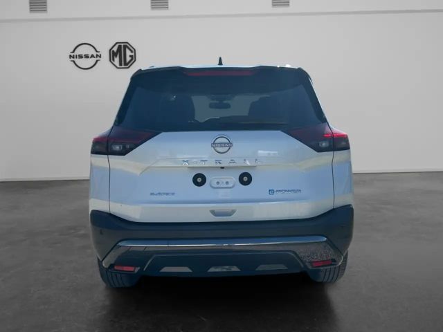 Nissan X-trail AWD e-4ORCE