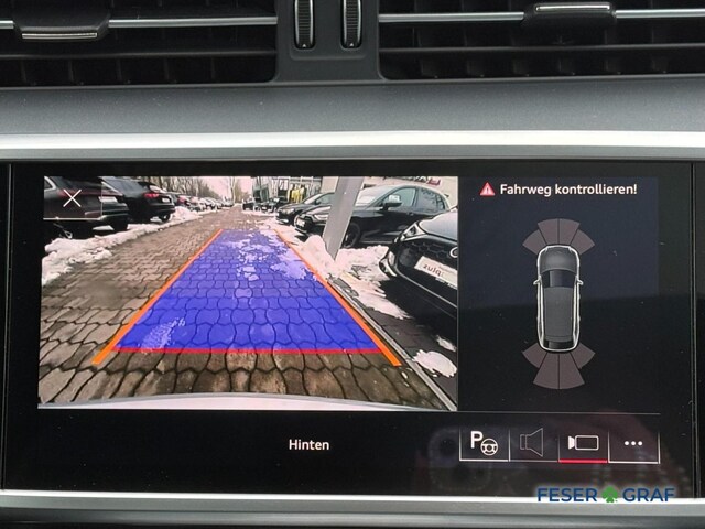 Audi A6 45 TDI Avant Quattro S-Tronic