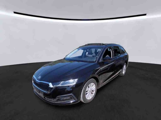 Skoda Octavia 2.0 TDI Ambition Combi