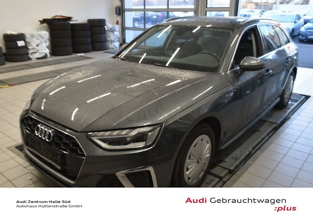 Audi A4 35 TFSI Avant S-Line S-Tronic