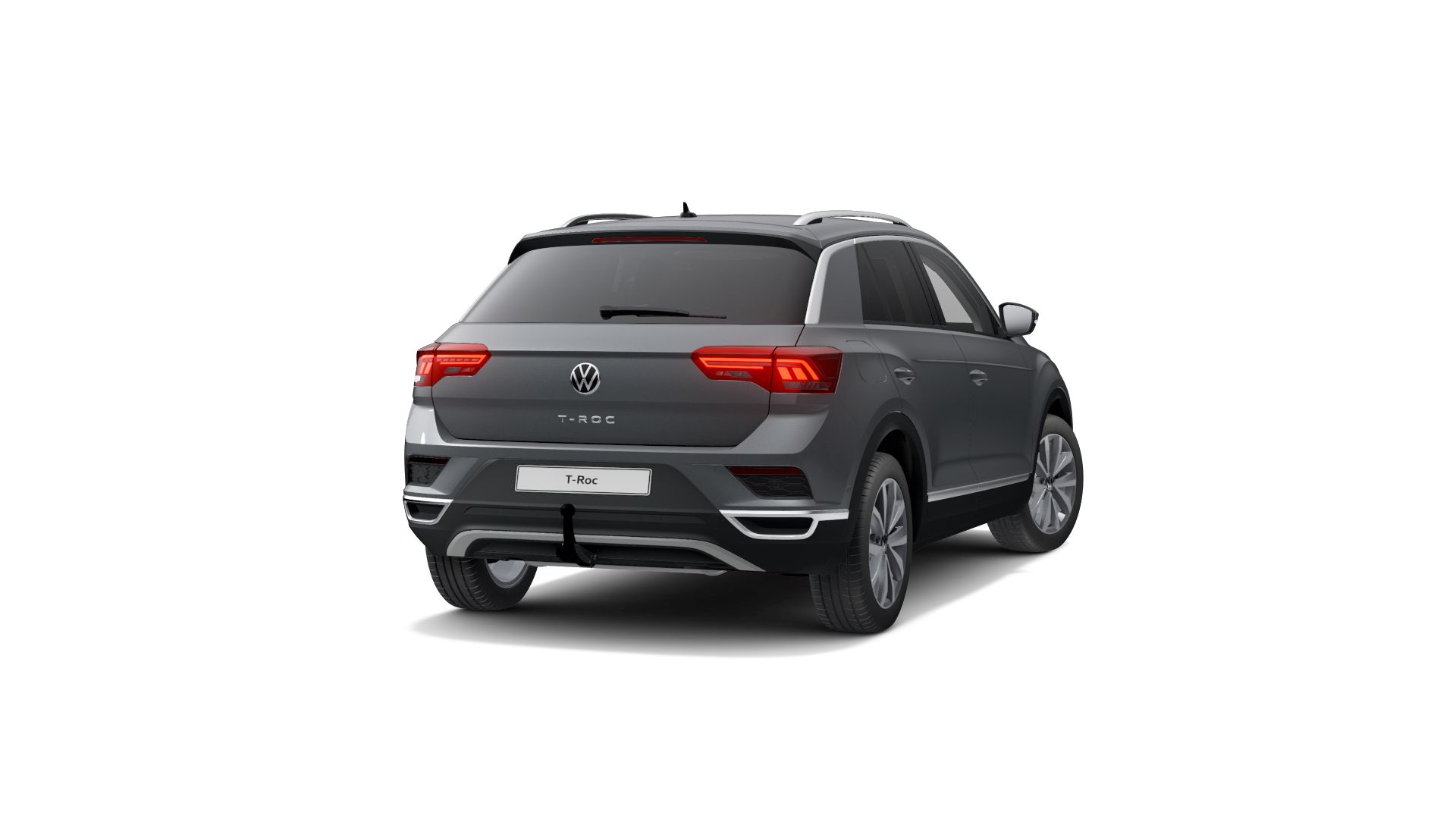 Volkswagen T-Roc 1.5 TSI DSG Style