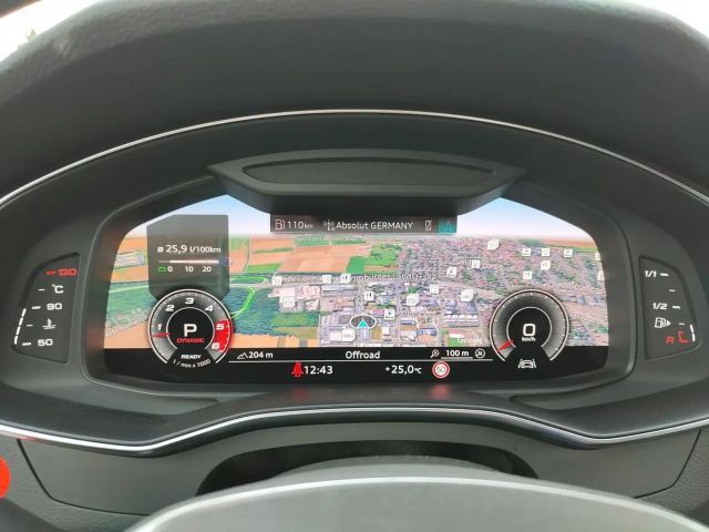 Audi S6 Quattro Sedan