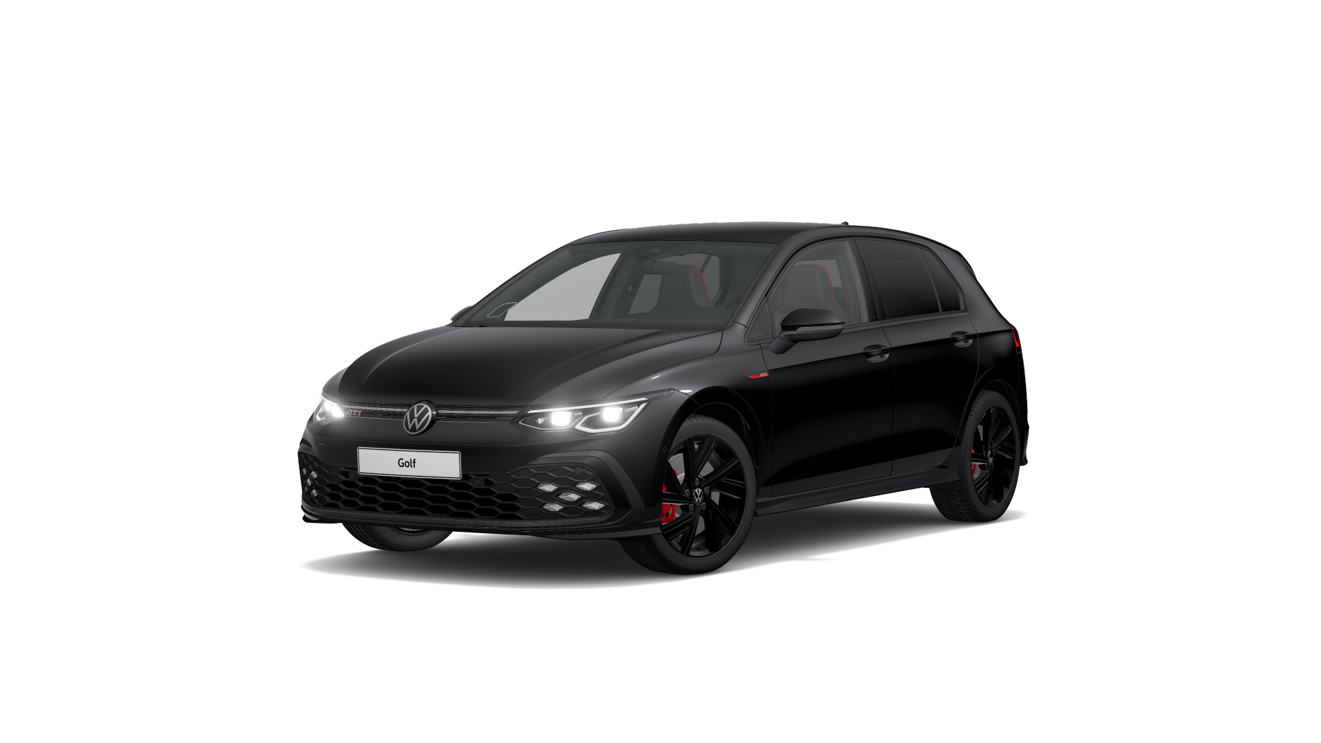 Volkswagen Golf GTI Golf VIII Style