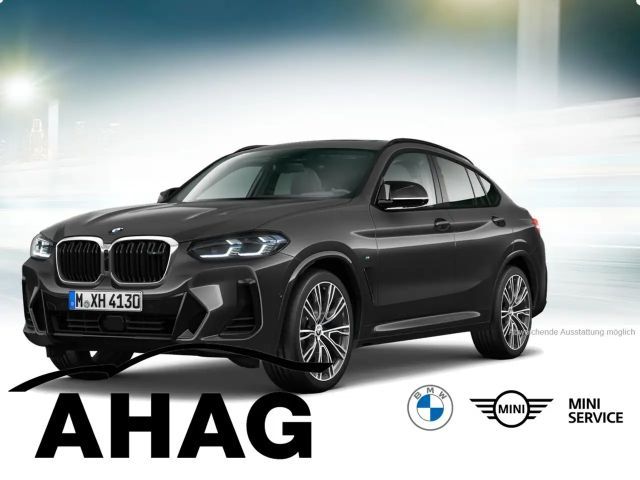 BMW X4 M40d