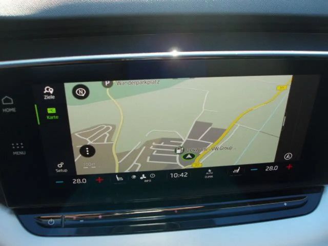 Skoda Octavia Clever Combi