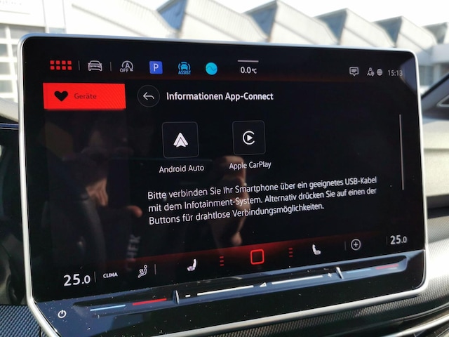 Volkswagen Golf 2.0 TSI IQ.Drive