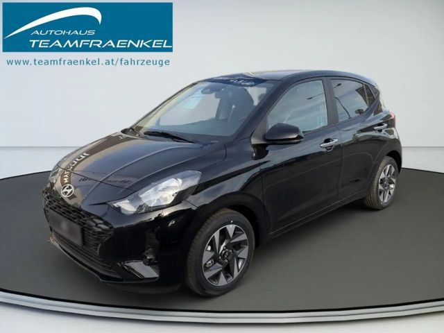 Hyundai i10 GO Plus 1,2 AMT a5bu3-PP1