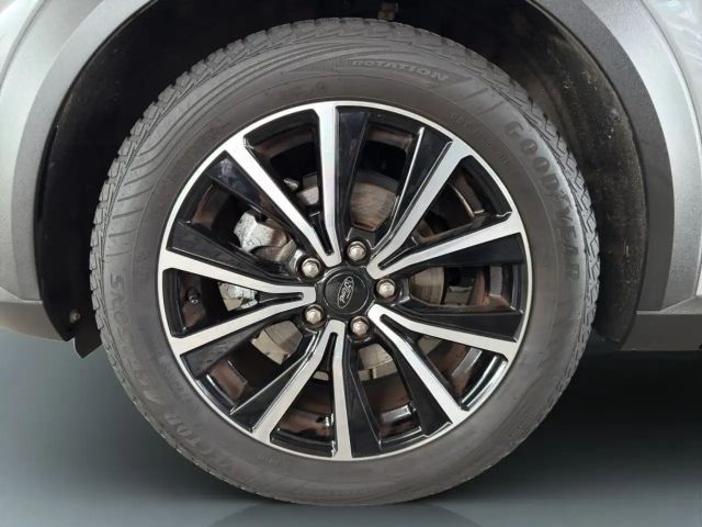 Ford Puma EcoBoost Titanium