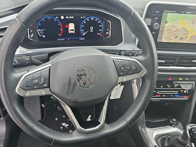 Volkswagen T-Roc 1.0 TSI Style