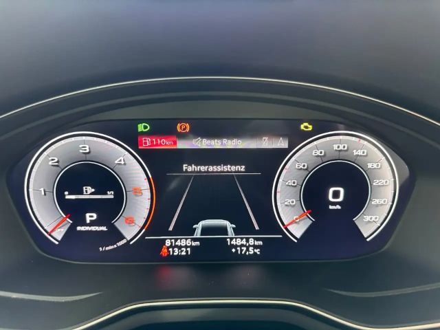 Audi A4 40 TDI Avant Quattro