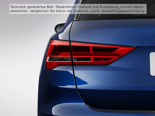 Audi Q3 45 TFSI Hybride