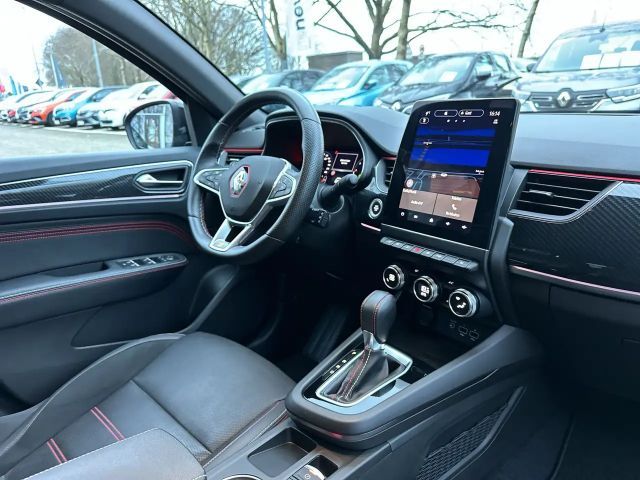 Renault Arkana Hybrid RS TCe 160
