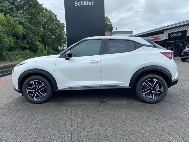 Nissan Juke DIG-T N-Connecta