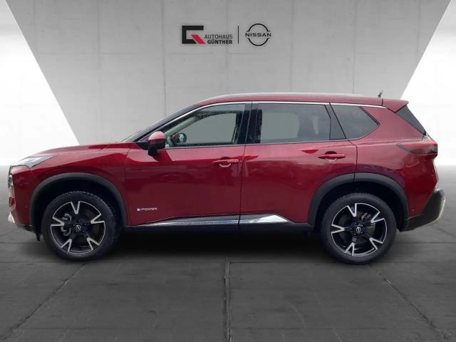 Nissan X-trail AWD Tekna