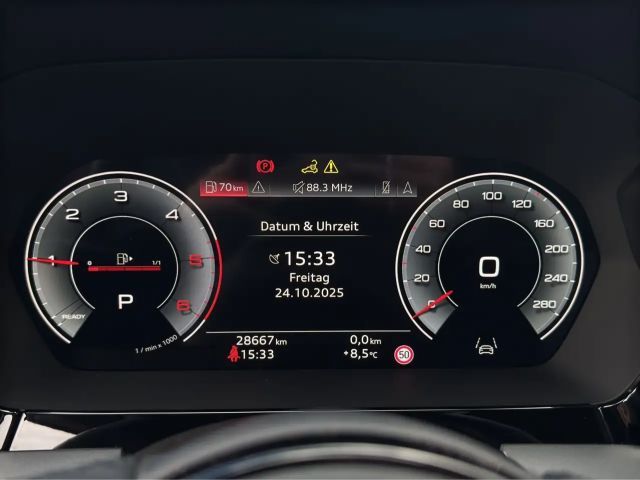 Audi A3 35 TDI Sedan