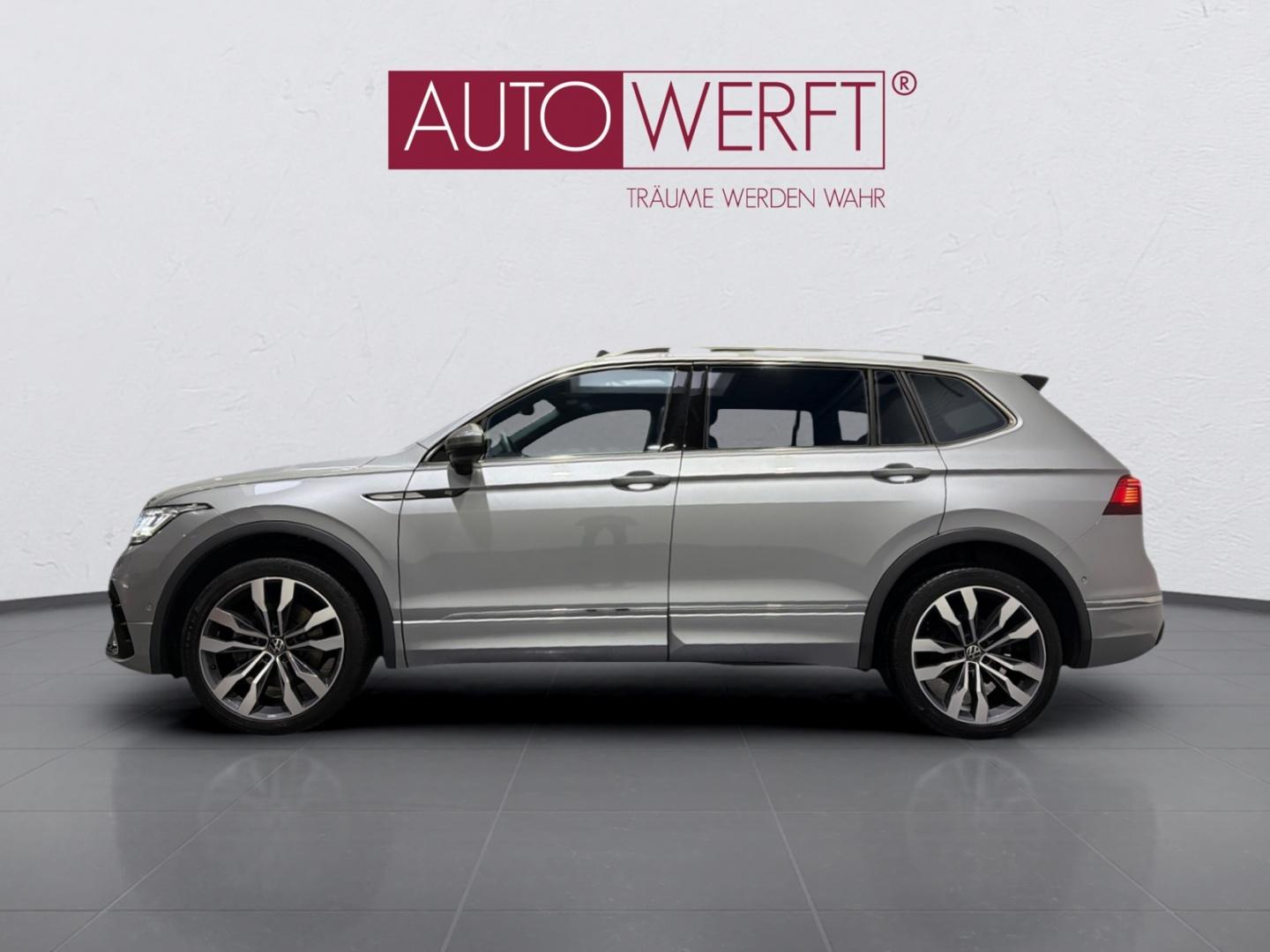 Volkswagen Tiguan Allspace DSG R-Line