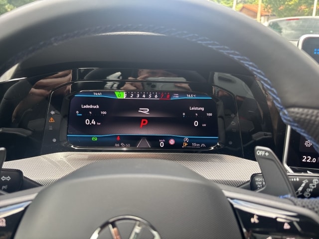 Volkswagen Golf 2.0 TSI Golf VIII