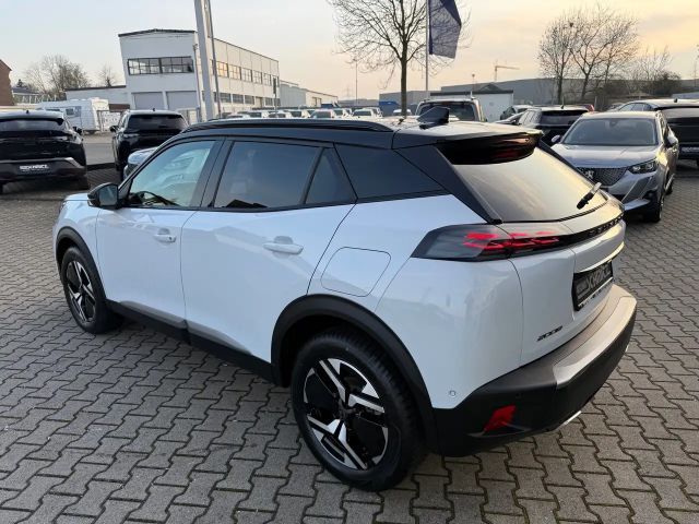 Peugeot 2008 GT-Line Hybrid