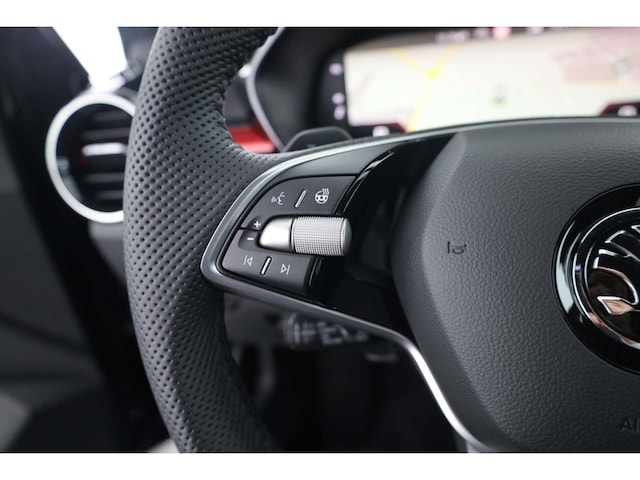 Skoda Fabia 1.5 TSI Monte Carlo