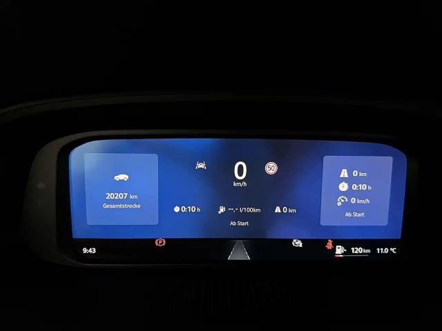 Skoda Octavia Kombi 2,0TDI *LED*AHK*Smart Link*Tempomat*Getön...