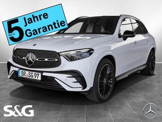Mercedes-Benz GLC 220 4MATIC AMG Line GLC 220 d
