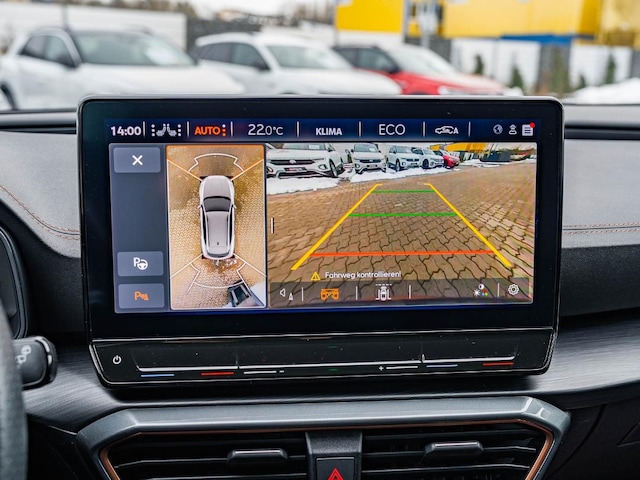 Cupra Formentor 1.4 DSG e-Hybrid