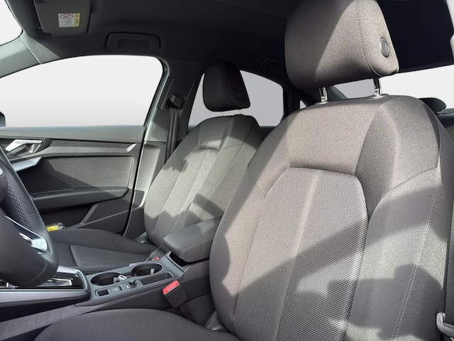 Audi A3 S-Line S-Tronic Sedan