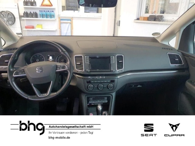 Seat Alhambra 1.4 TSI DSG Xcellence