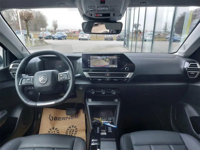 Citroën C4 Max PureTech